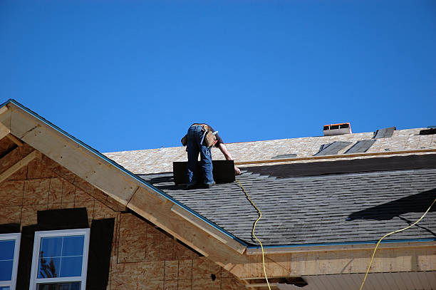Tile Roofing Contractor in Cadott, WI